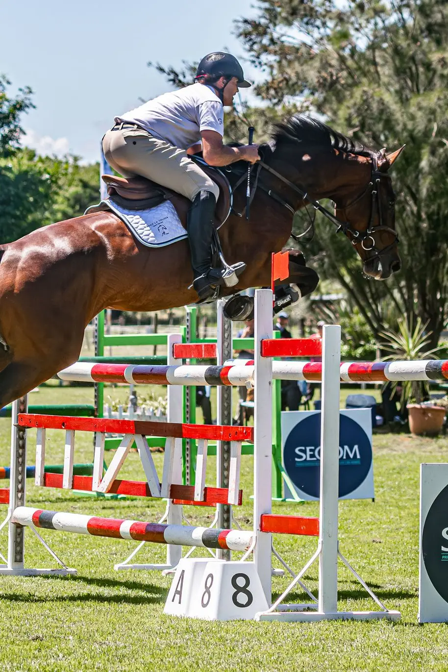 Willian Mesa | Revista Riendas