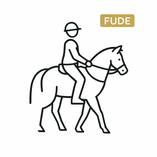 Afiliación Anual Jinete VOLTEO / PARA-ADIESTRAMIENTO